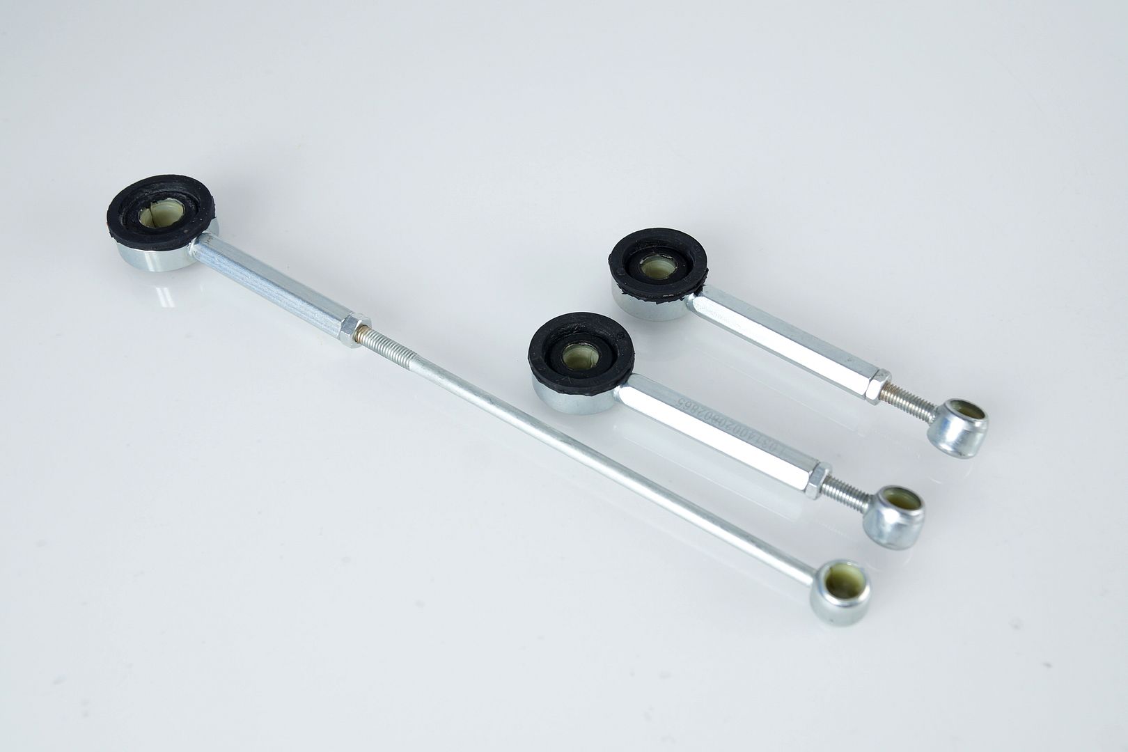 GEAR LINK ROD KIT 3PC FOR PEUGEOT 206 1.9D 2.0 HDI NEW LINKAGE SET RODS DIESEL l eBay